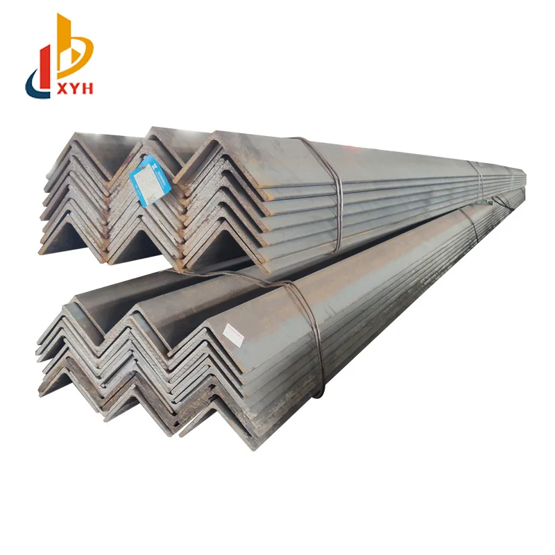 China metal angles 40x40x3 standard sizes galvanized ms equal steel angle