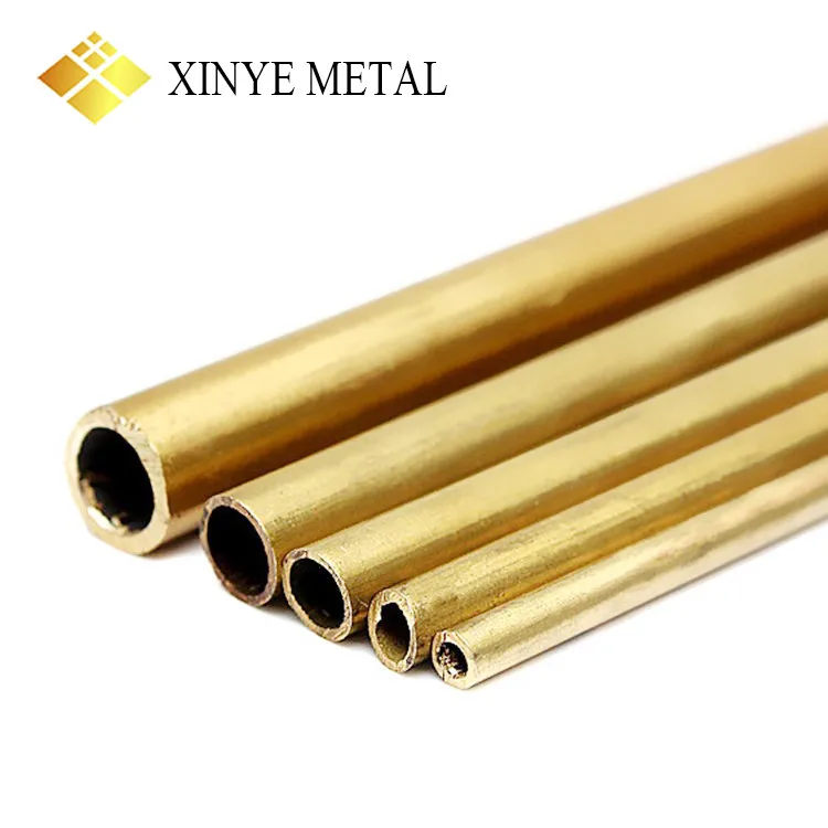 1.4 inch thin-walled brass pipe tube price