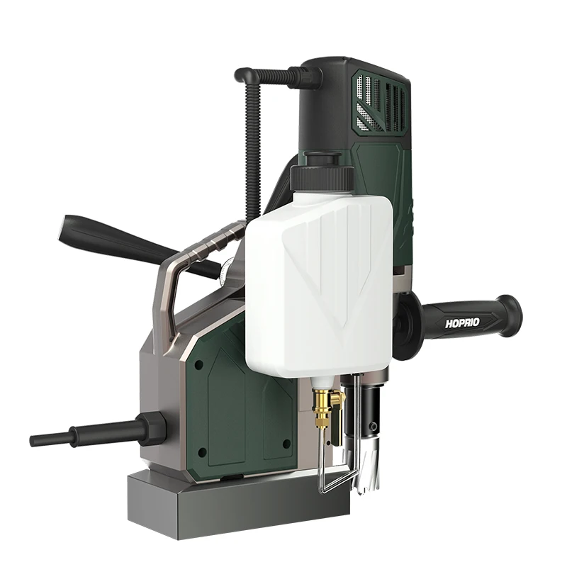 230V constant speed 600 RPM 12000N drilling depth 50mm Magnetic Drill brushless powerful tool new design