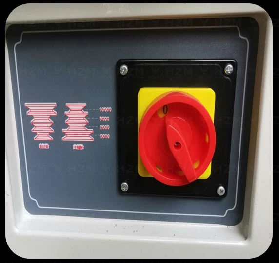 New Product Spindle Wood Shaper Moulding Machine With Sliding Table