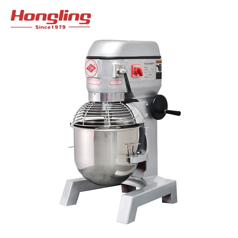 B-30F Bakery Equipment 30L food mixer planetary cake mixer for sale