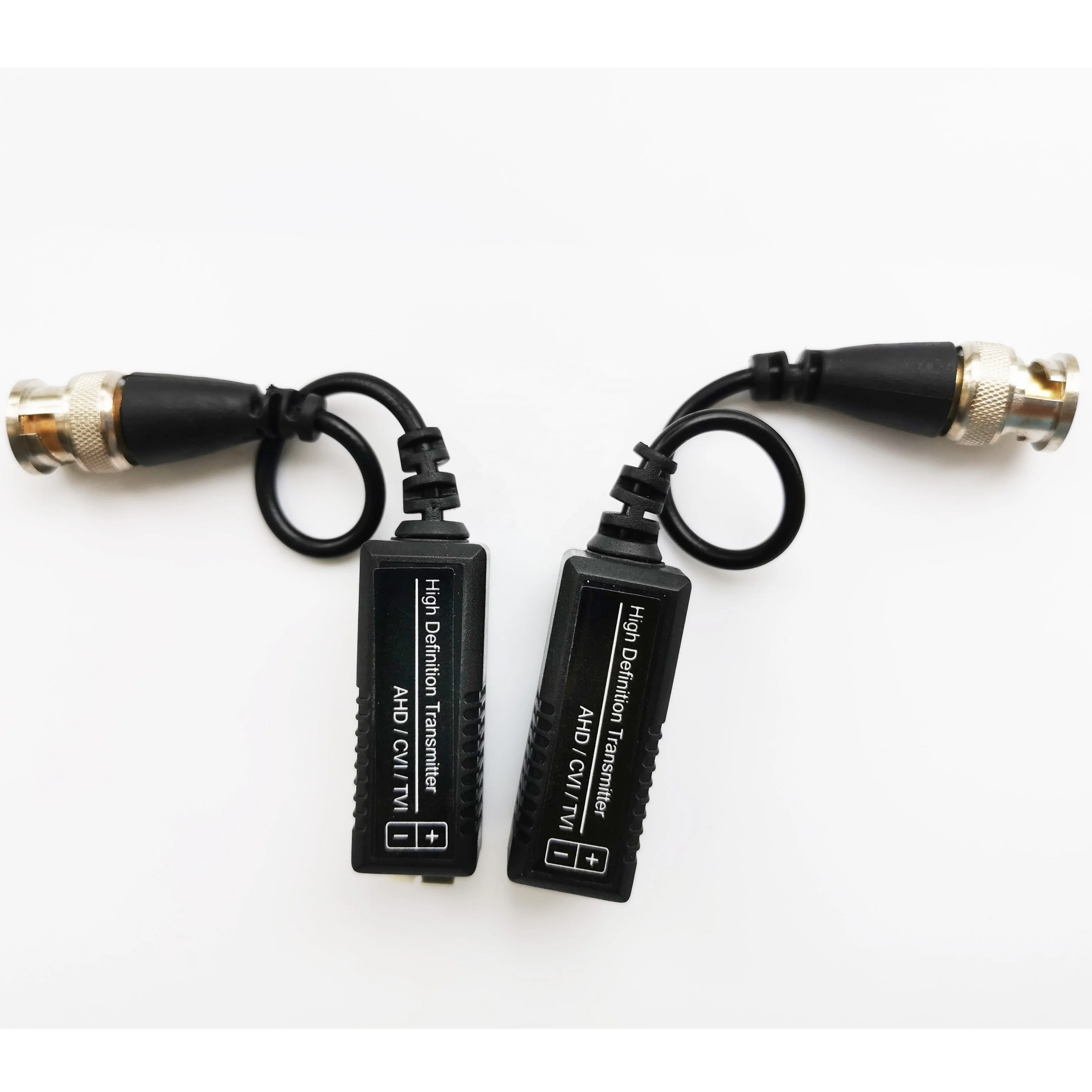 Cheapest  BNC to IP Transformer Passive HD 1080P 4MP 5MP Video balun connector