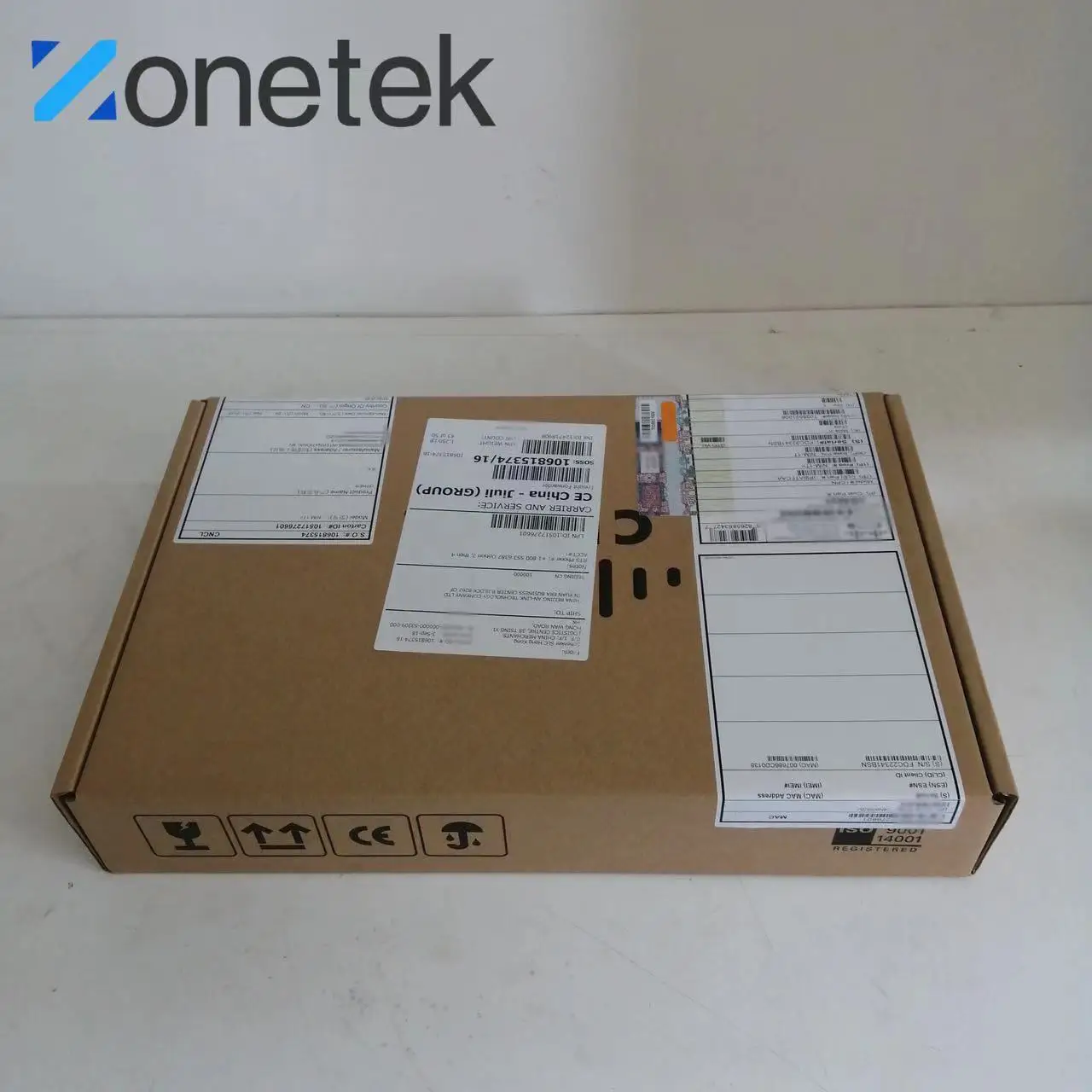 Original New ISR 4000 Router WAN Network Interface Module NIM-1T