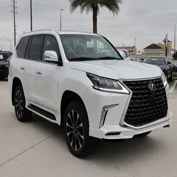 Used Cars 2021 Lexus LX570 2020 Lexus LX For Sale