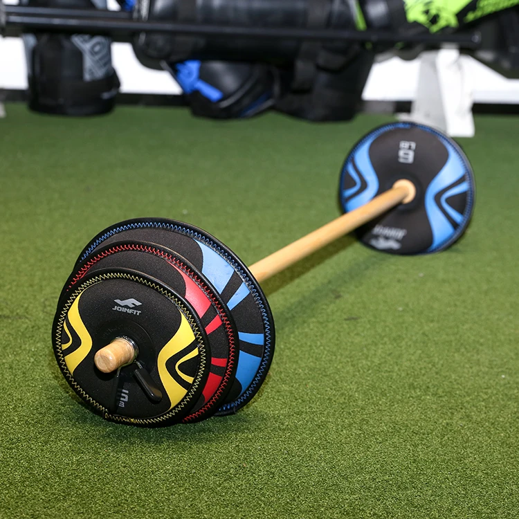 Cheap Adjustable Gym weight lifting barbell dumbbells Weight Plate for sale