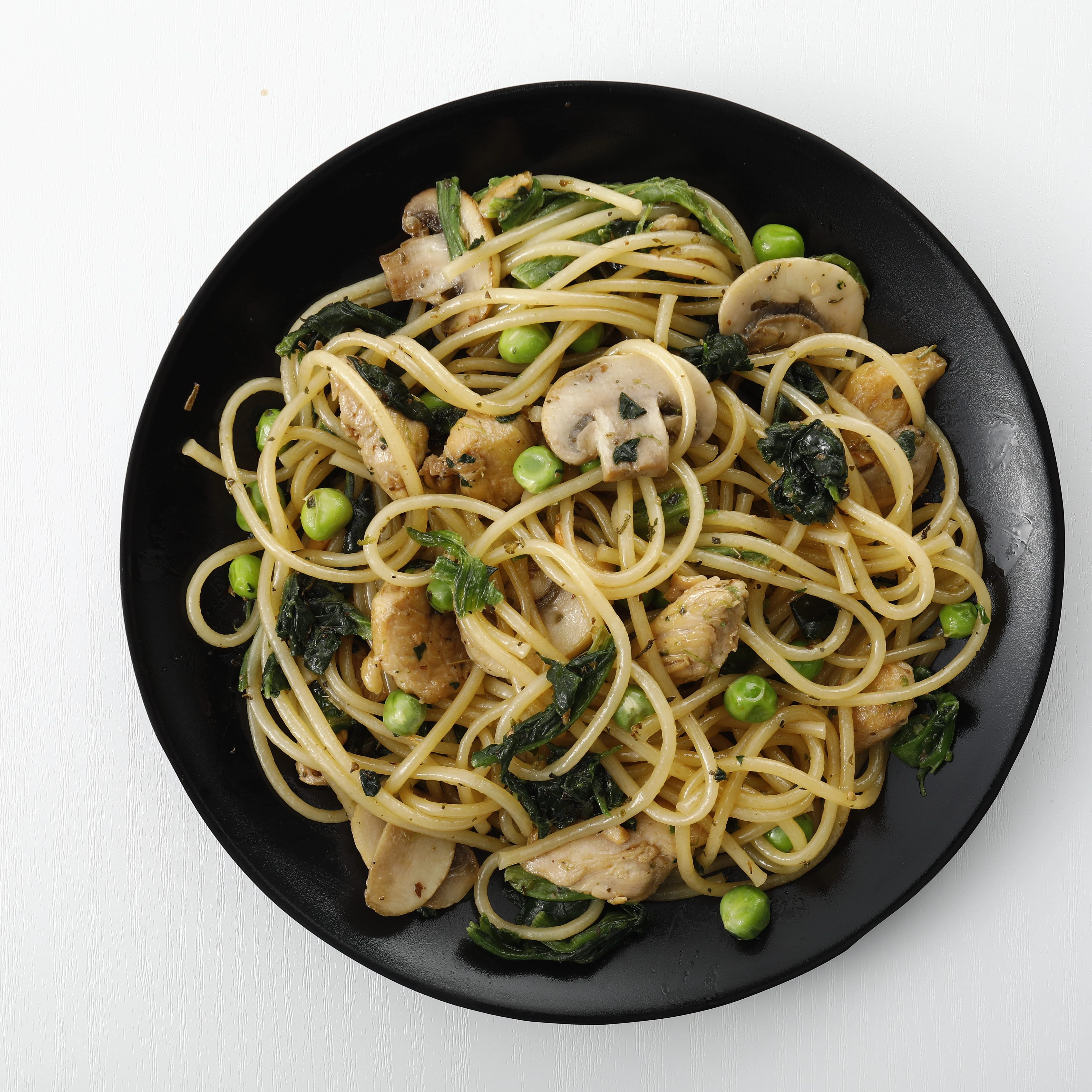High Quality Low Calories Dry Konjac Pasta Quick Cooking Halal Kosher