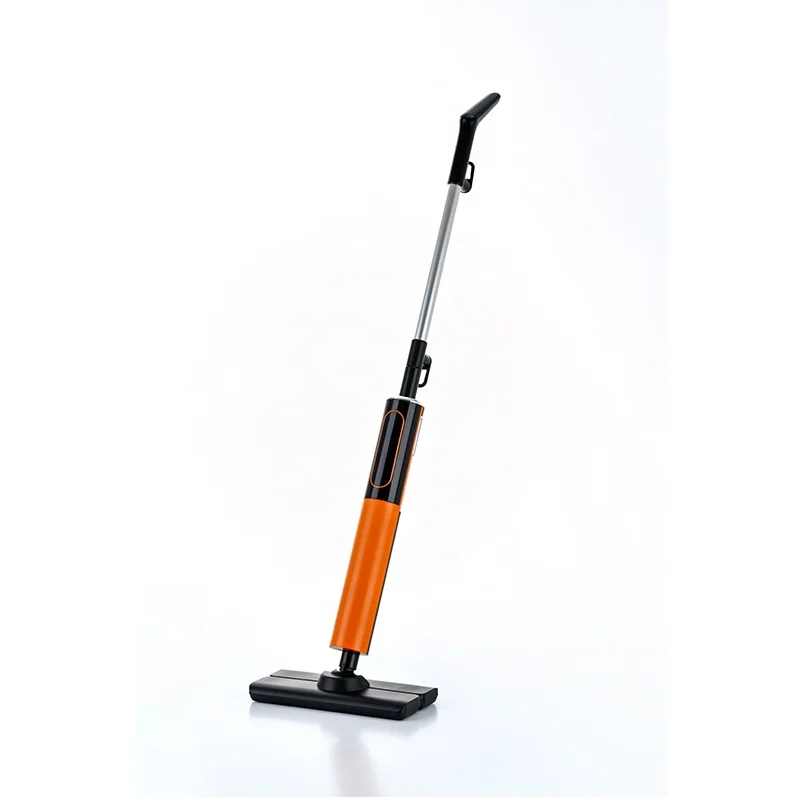 Home Popular 1200W 350ml Detachable Water tank Power Cord 5M Touch Control Stainless Steel PP PA ABS Steam Mop