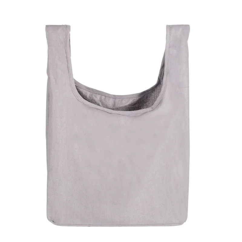 100% Cotton Shopping Custom Printed Logo Waxed Beach Canvas Tote Bag recycled small canvas bag