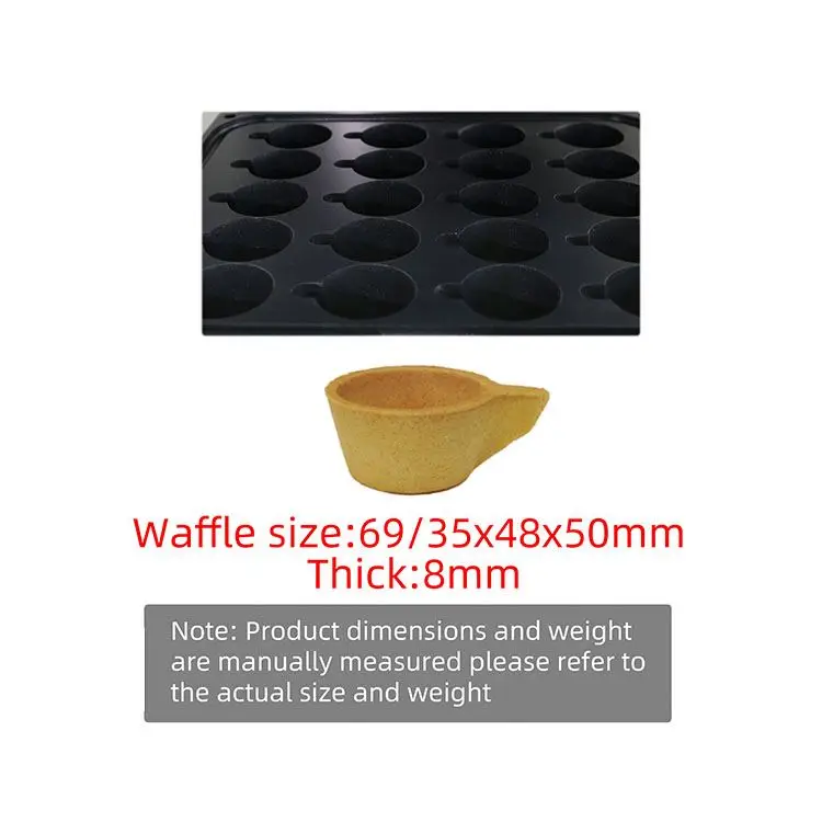 Commercial Tartlet Machine mini egg tart Maker machine with CE
