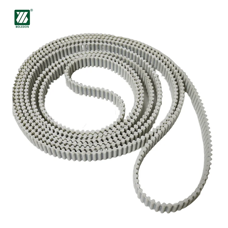 Professional Customized Polyurethane Transmission Belt Double Side Tooth Belts