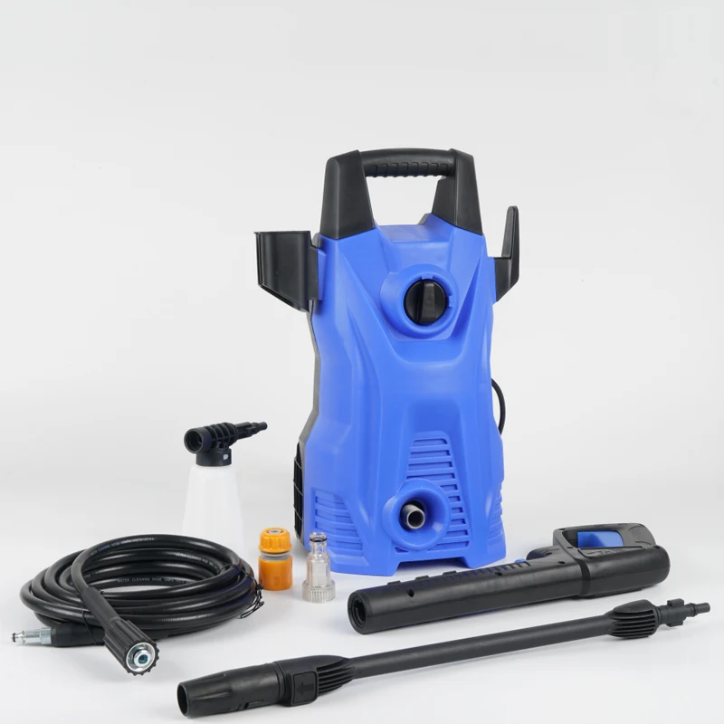 1200PSI mobile home use high pressure car cleaning washer