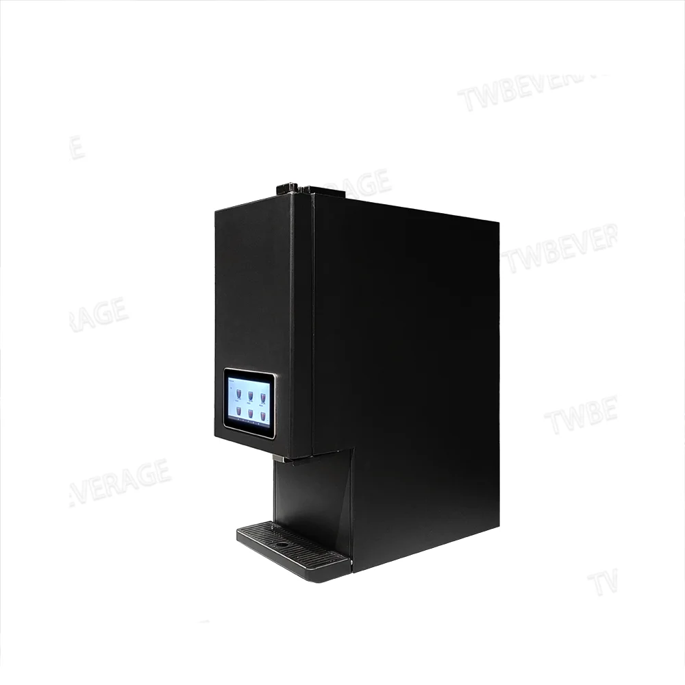 TW fully automatic oxygen mixer cocktail machine is suitable for bar party