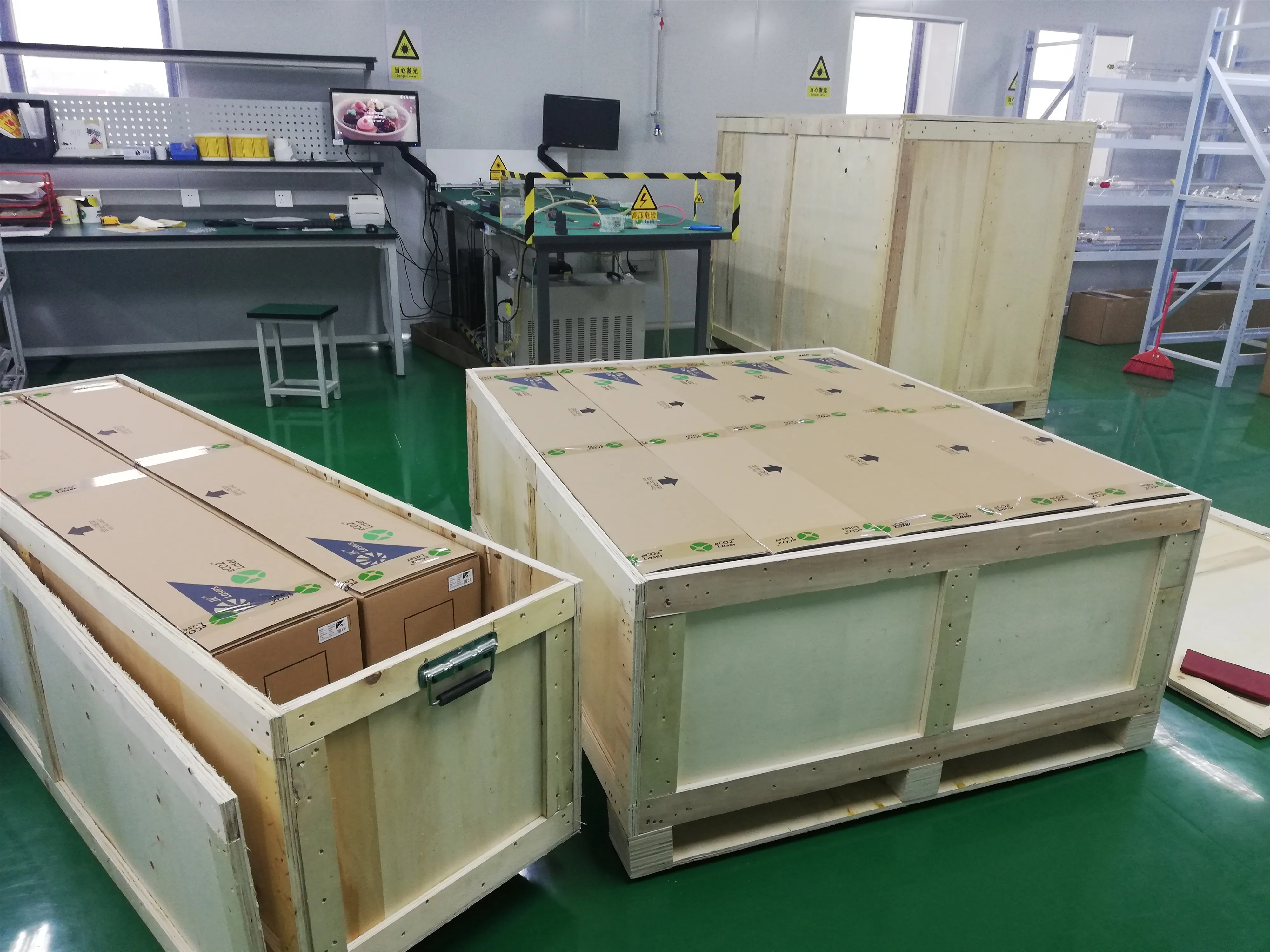 80W CO2 Laser Tube  ,laser tube replacement