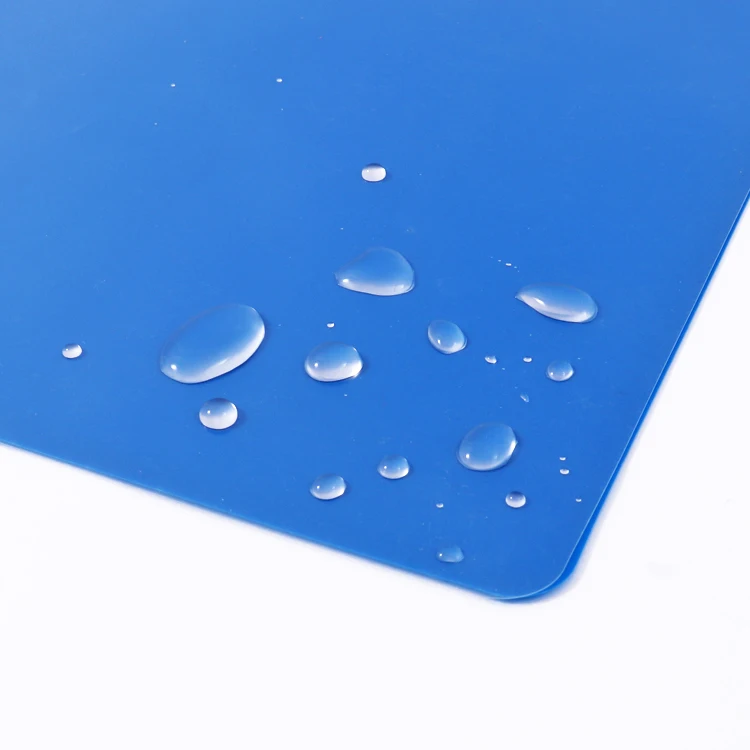Foska Durable and Flexible Clear Cover Plastic Folders with Fastener for Student Parent Teacher Communication School Office
