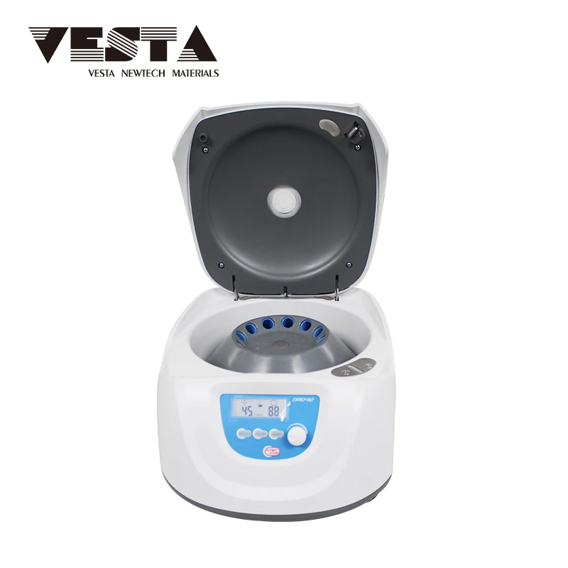 DM0412P высококачественная медицинская центрифуга 300-4500 об/мин PRP PRF CGF 5-50 мл низкоскоростная для