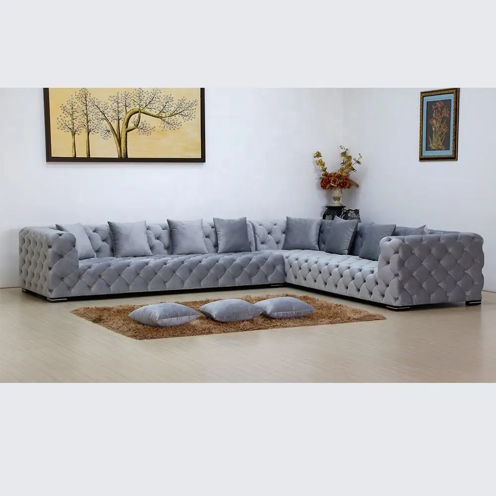 high quality custom luxury indoor project home hotel hall villa office living room sofa