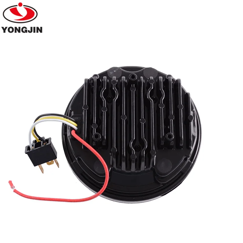 Налобный фонарь, 5,75 дюйма, 50 Вт, для Yamaha