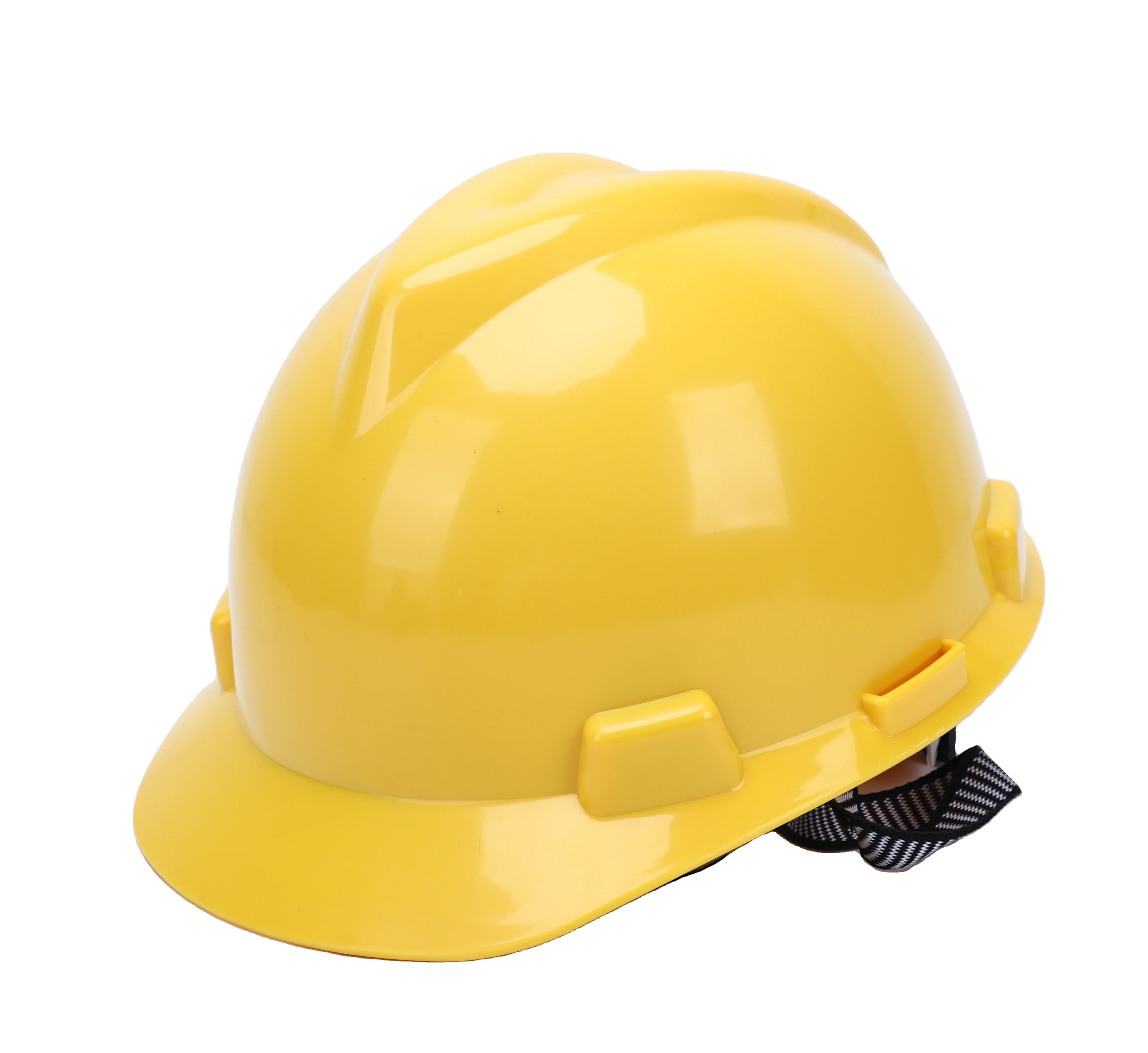 DT-T002 HDPE japanese construction industrial safety helmet with chin strip