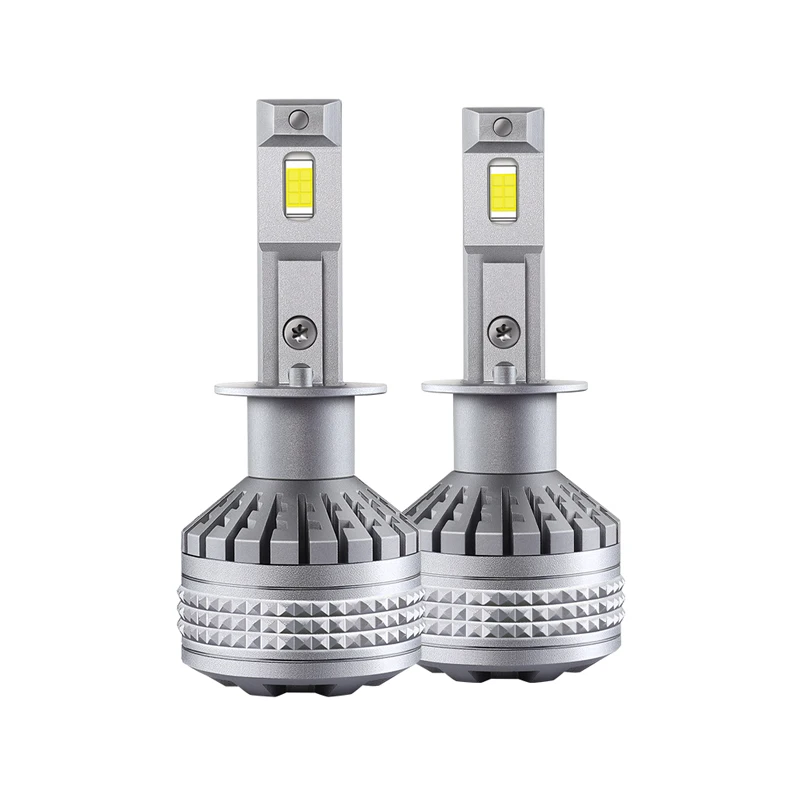 Q7 90W 6500k 24000lm high power dual copper led chips waterproof aftermarket accessories can bus h11 led headlight
