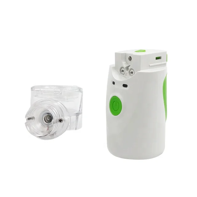 Заводская оптовая цена, мини портативный распылитель, жидкий препарат, воздушный компрессор, сетчатый распылитель