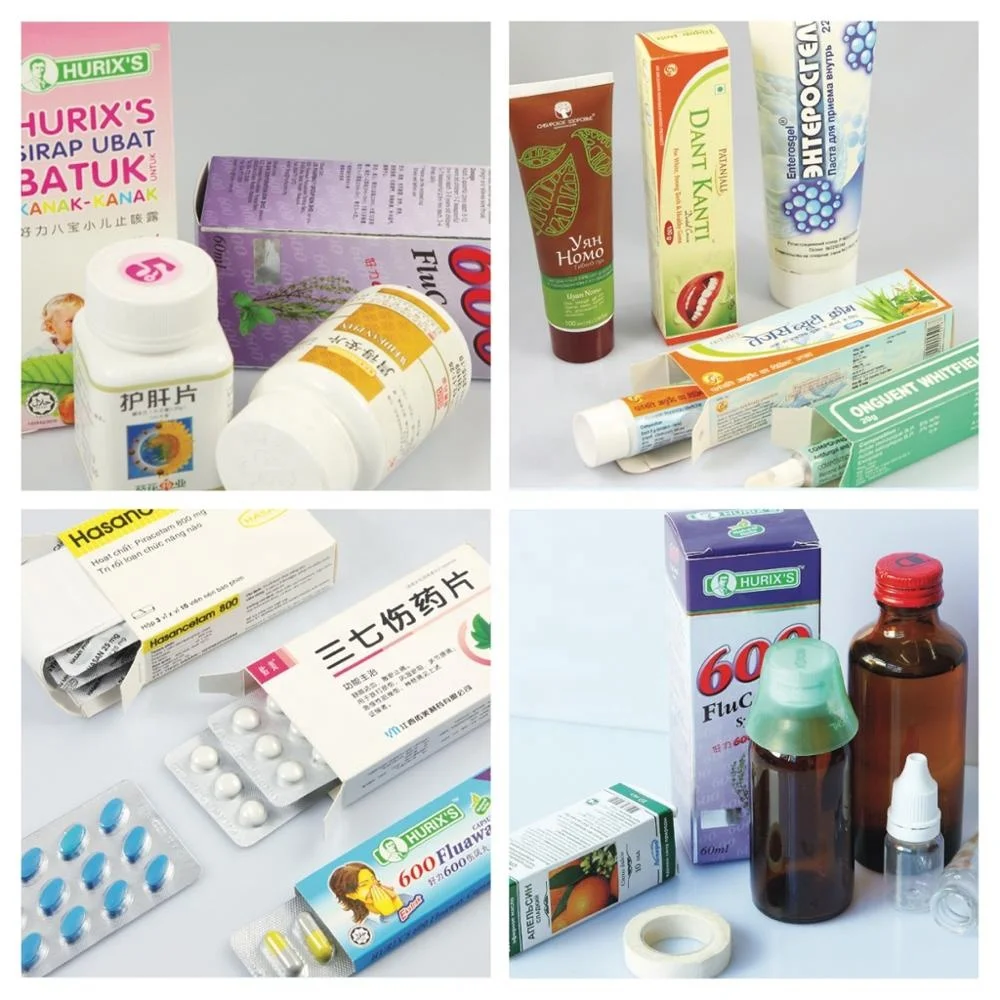 
LZH-120 Factory Price China Manufacturer Vertical Interval Pharmaceutical Blister Sachet Bottle Tube Automatic Cartoning Machine 