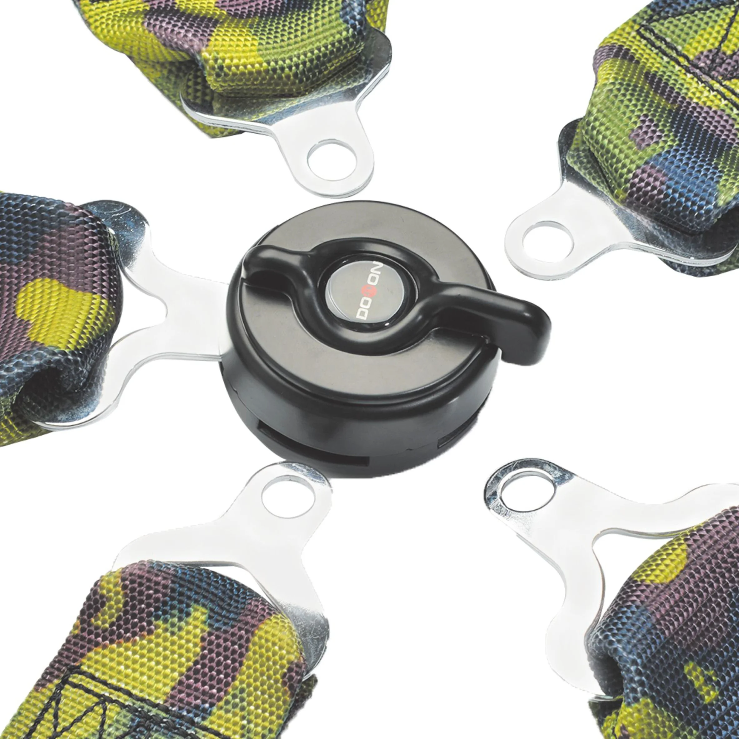 3 Inch width 5 points SFI 16.1 Hans Style Car Seat Belt Universal Racing Harness, Harness Seat Belts with Aluminum Adjusters