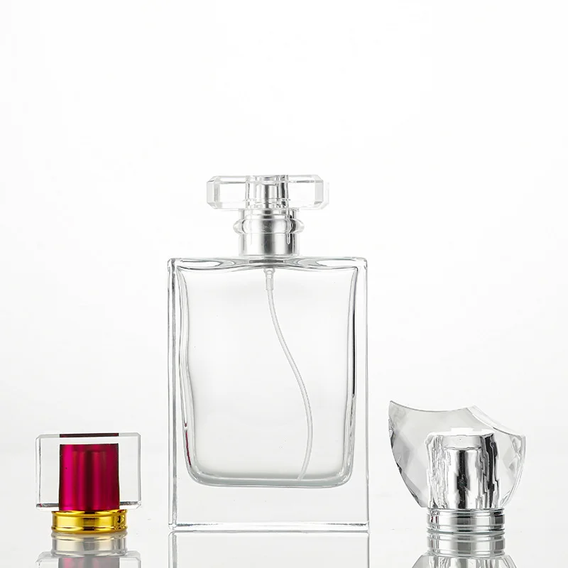 best selling aluminum empty atomizer spray glass perfume bottle small bottle perfume