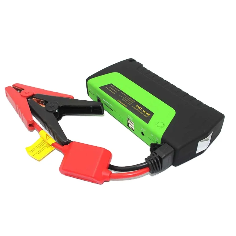 car 12 volt 16800mah portable power bank 12v jump starter mini battery car charger