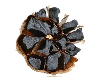 Professional Manufacturer S-allyl cysteine (SAC) 0.1%0.2% Black Garlic Extract Powder