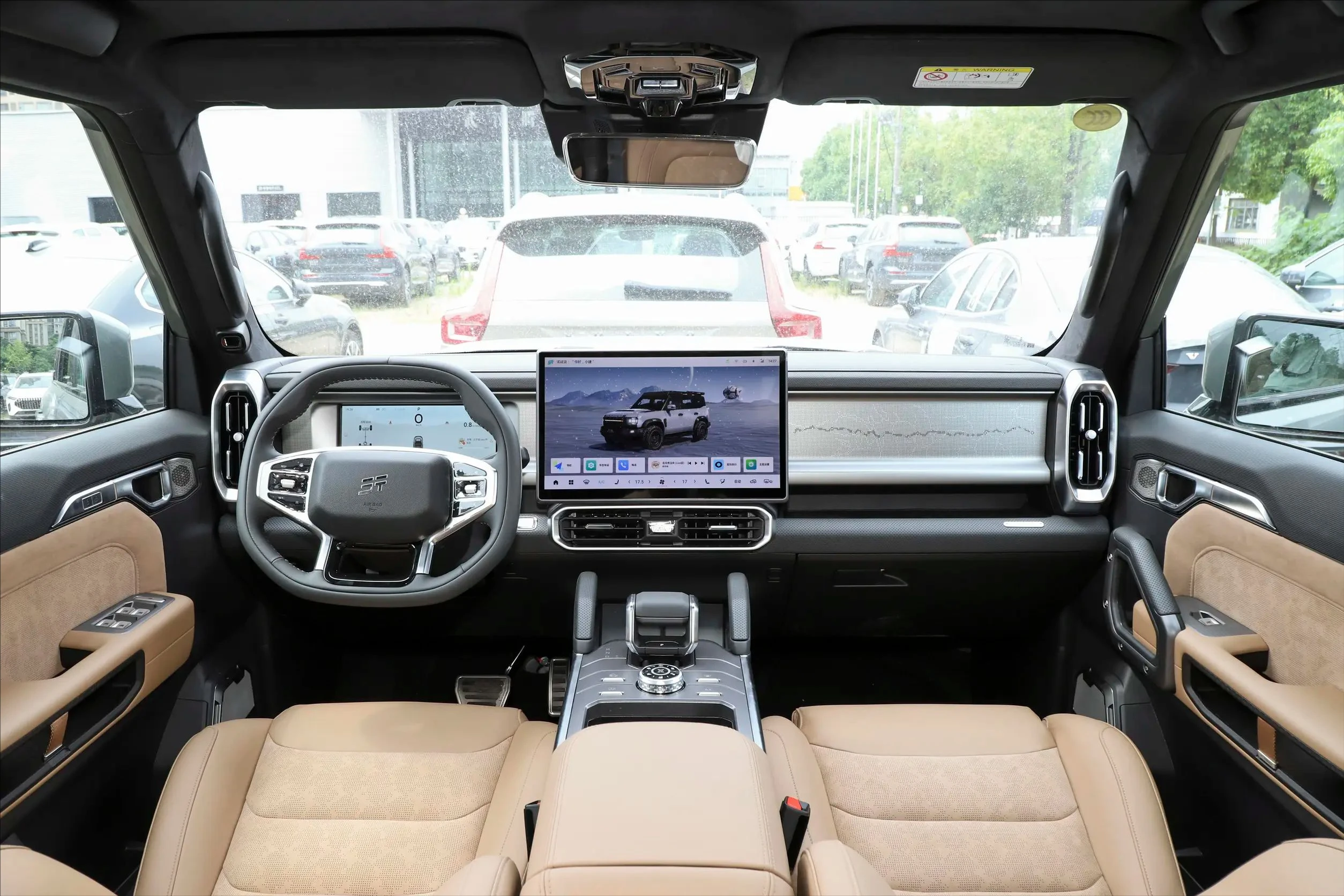 2024 Jetour Traveller 1.5td SUV New Discovery Pro Petrol Car Classic Two-Wheel Drive  For Adults Classic Car Gas new Cars