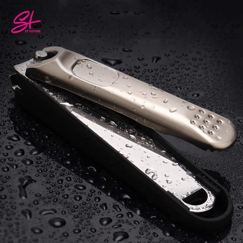 ST FUTURE nail clipper Customized logo travel products nail care nail clipper