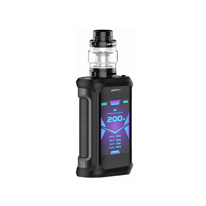  Набор Geekvape Aegis X 2019 новый продукт 100%