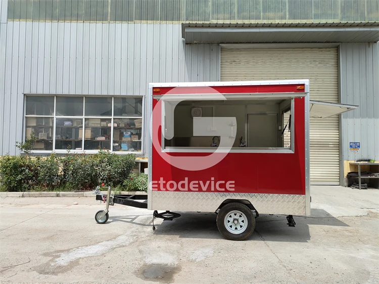 Passport to Profitable Street Food  Food Trailer