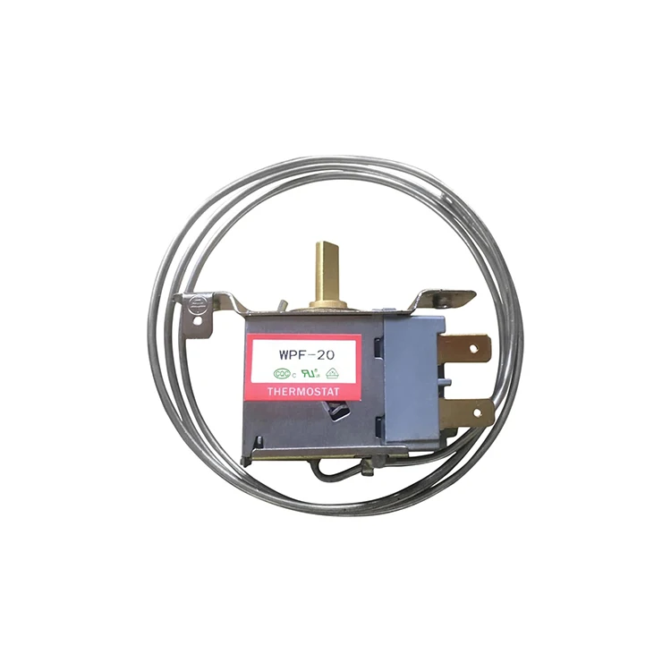 Fridge Freezer Thermostat Refrigerator Cold Temperature Control Universal WPF20-L