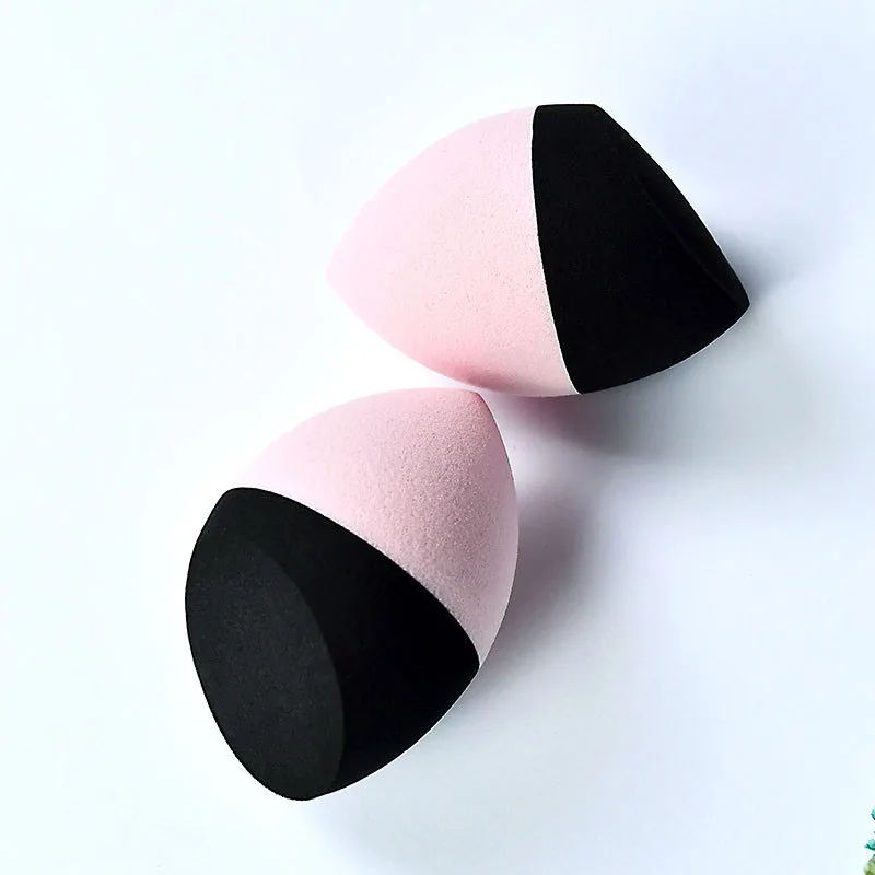mixed color foundation makeup blender sponge wholesale makeup sponge with private label