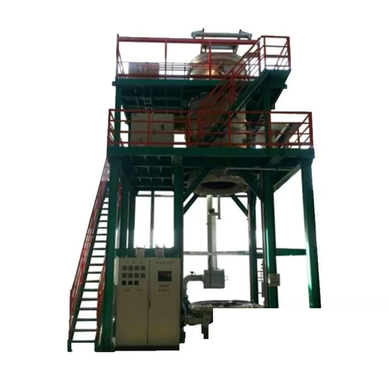 Bottom discharge furnace C/C composite material carbon material carbon fiber rope carbon fiber filament