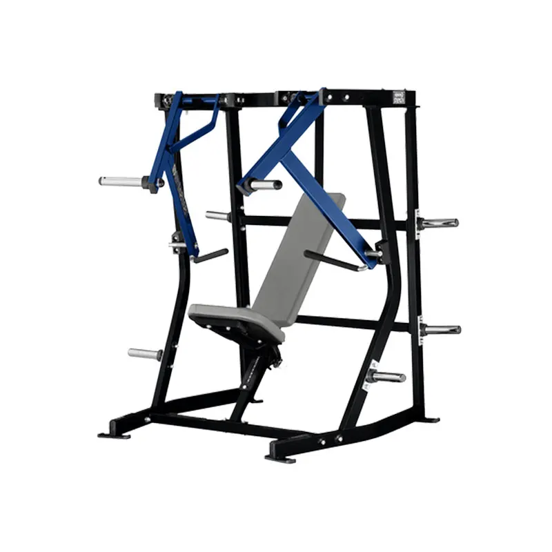 wholesale plate load strength training equipment decline chest press