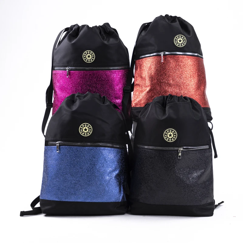 Waterproof function unisex schoolbag OEM custom Logo time good packing workmanship nylon function