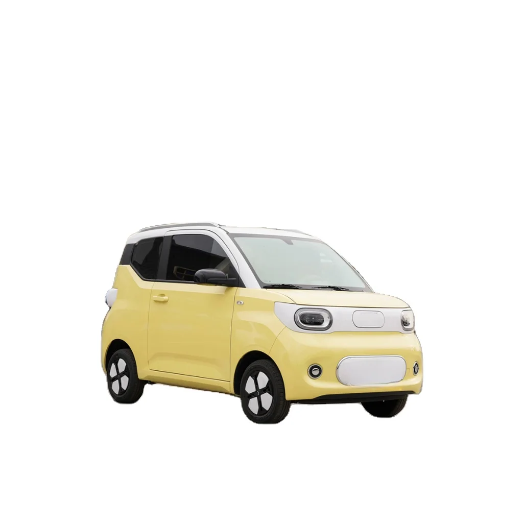 2024-2025 Wuling Mini EV Cabrio Высокоскоростной Новый энергетический автомобиль 4 сиденья левое рулевое управление горячая Распродажа мини-фургон/автобус мини-Cabrio Stock