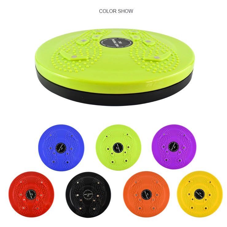 
Body twister wriggled board high quality twist wasting plate 
