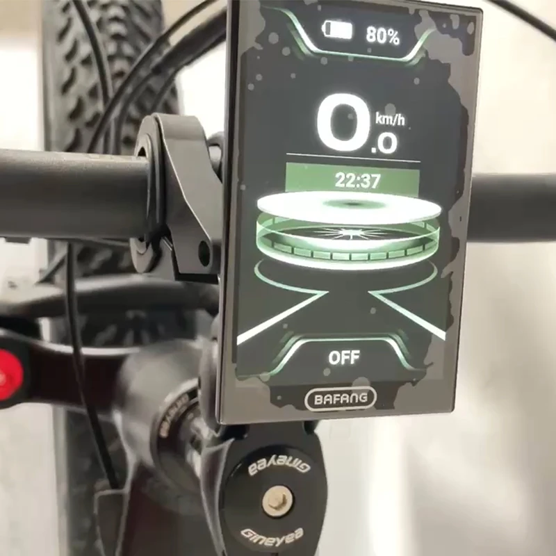 Hot Selling Black Lowrider Bike Steering Wheel Aluminum Alloy California Bike Lowrider Lithium Battery Lowrider Accesorios Bike