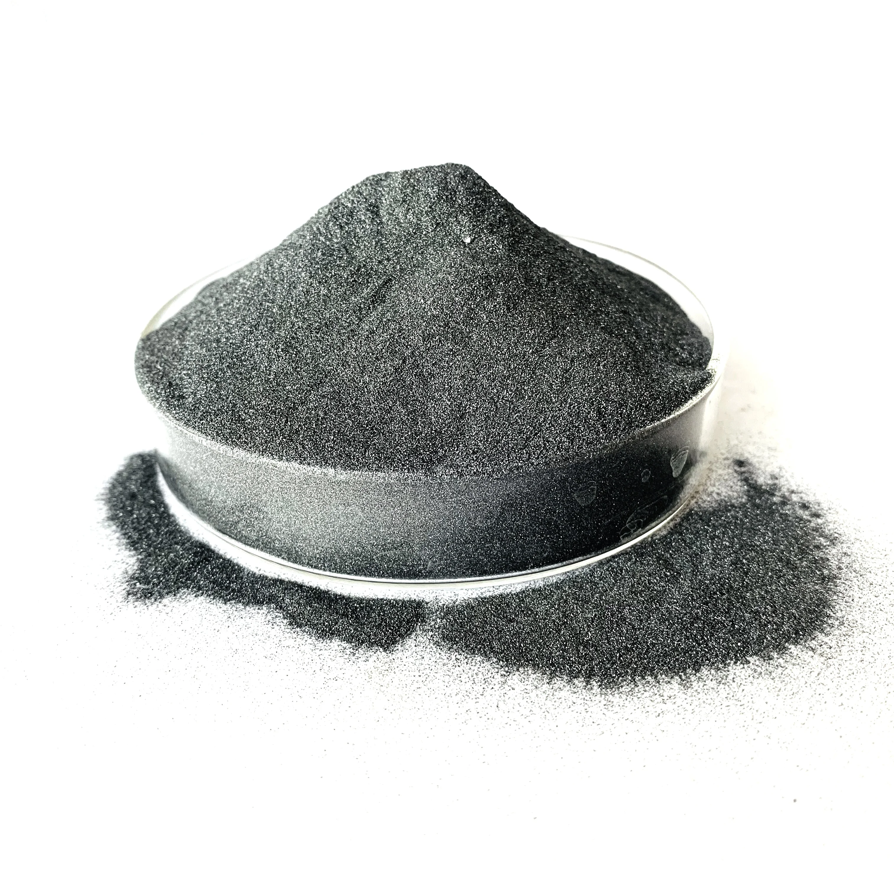 2022 Hot Sale Metallic Silicon Metal Powder Ferro Alloys Powder China Supplier