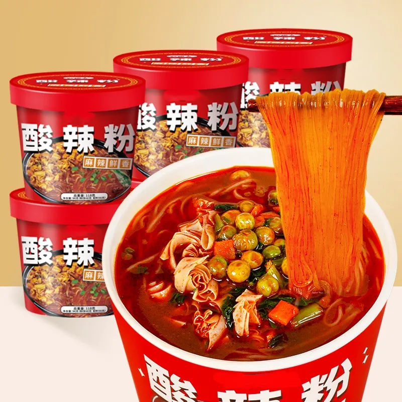 Wholesale Delicious Food Prepared Dishes Fun Friends Hot And Sour Powder For Weeknight Family Meals