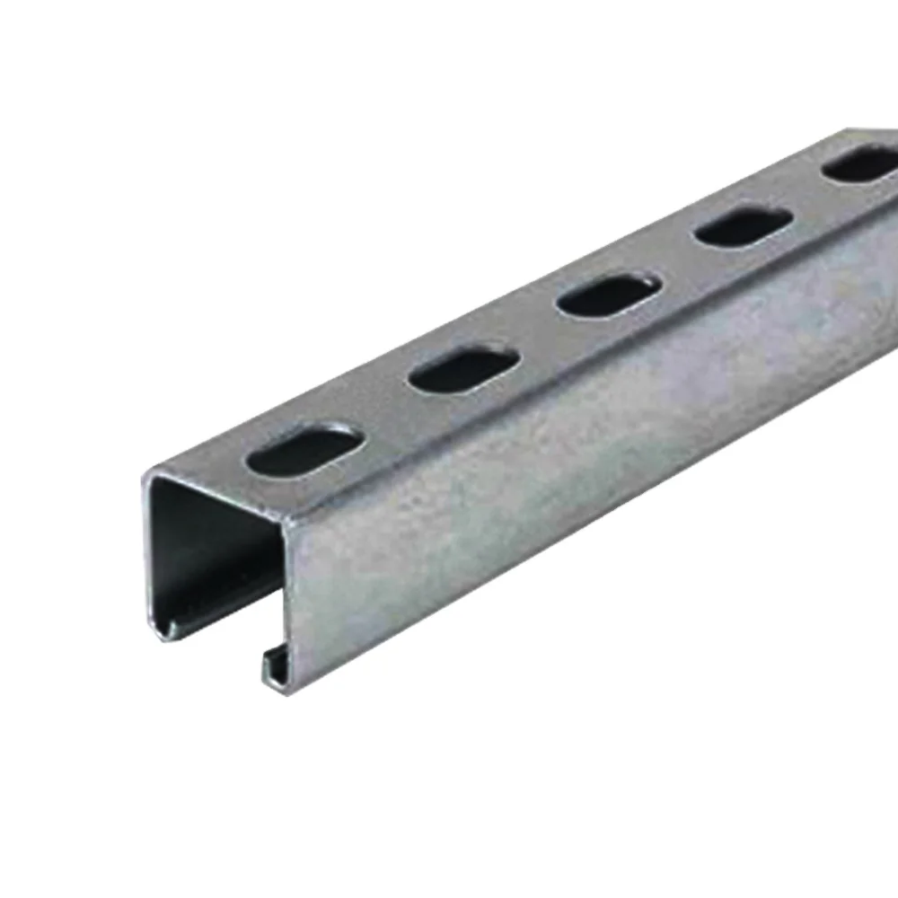 U200 Single Double Strut Channel with Nut