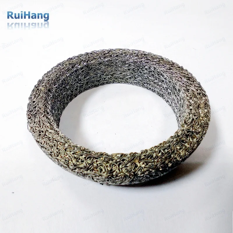 Ruihang Supply  Compressed Knitted Mesh Graphite Seals with free sample