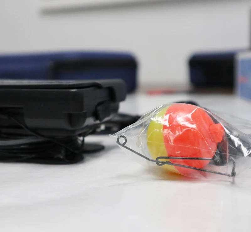 HR-3505T Night vision professional underwater camera 3.5inch 15m  winter fishing camera for Ice Lake Sea Boat Kayak Fishing