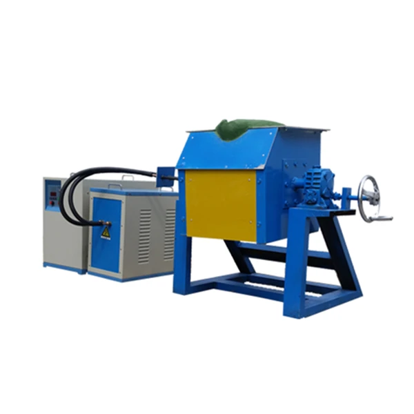 Medium Frequency Induction Melting Furnace