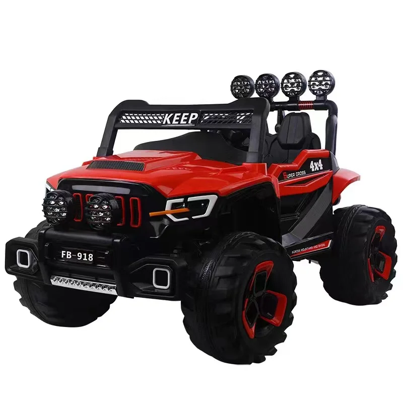 Factory Wholesale Best Sell Kids Electric Car / Children Toy Car / Battery Car For Baby With Remote Controlled Ride On Car Kids