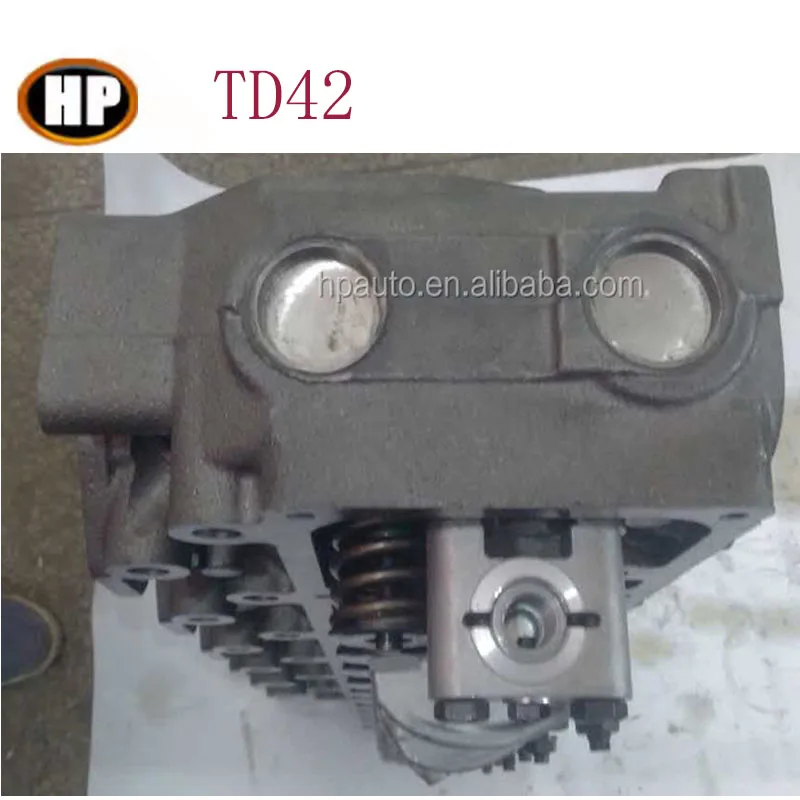 HIGH QUALITY COMPLETE CYLINDER HEAD FOR NISSAN Pathfinder Patrol TD42 TD42T 11039-06J00