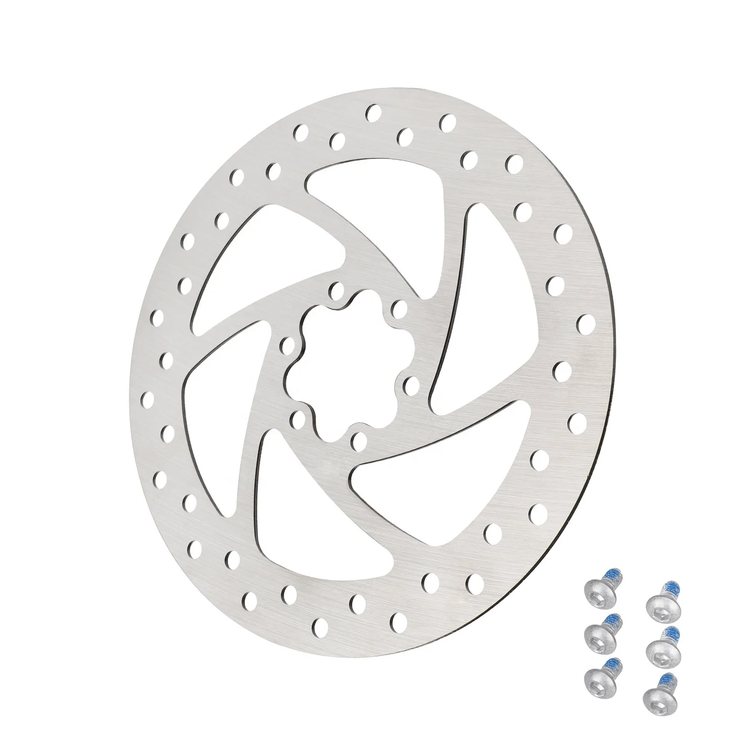 160mm electric scooter brake disc 160mm brake disc diagonal 44mm brake disc